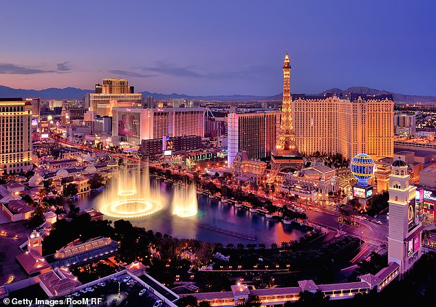 From Budget to Billionaires: Las Vegas' Luxury Transformation