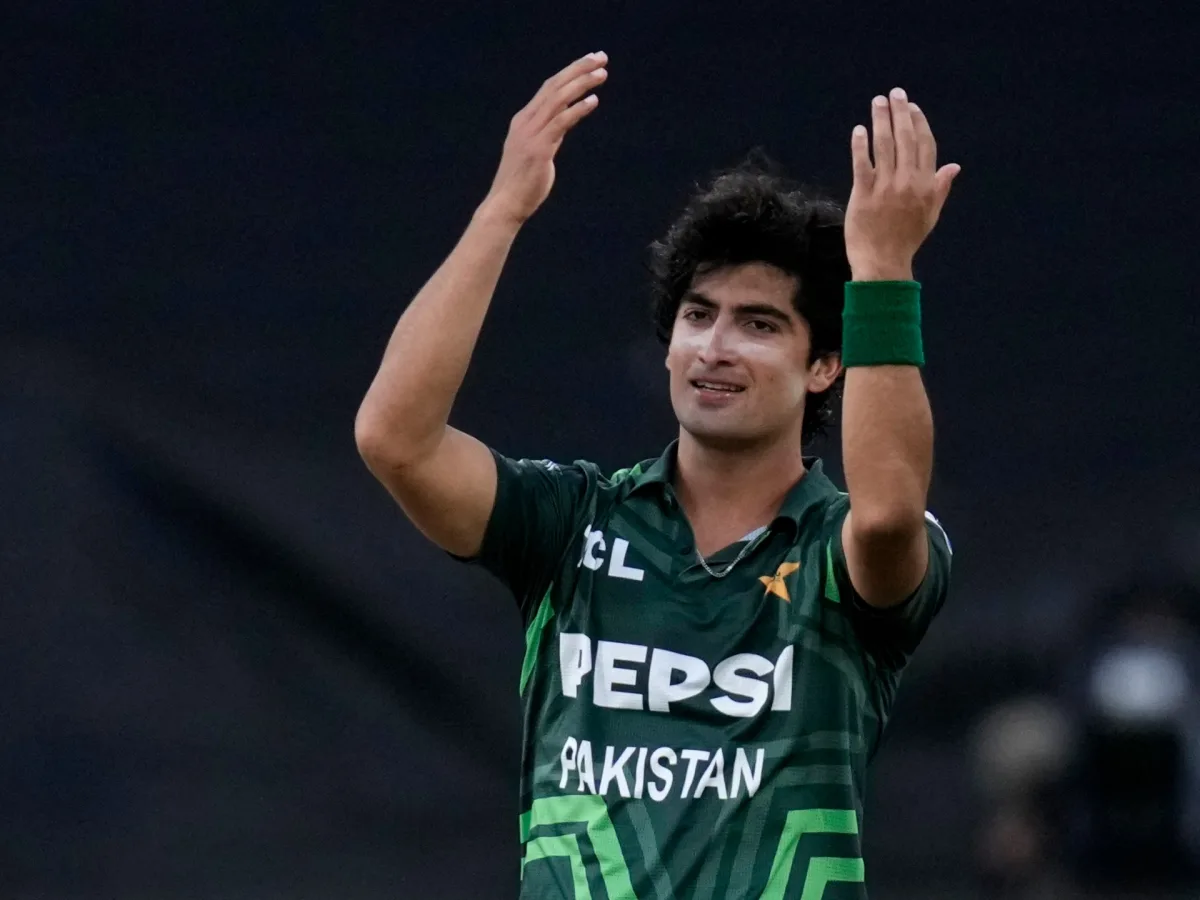 Naseem Shah Slapped with Record $71k Fine for Tweet Questioning Punjab CM's PSL Attendance as Sport-Politics Clash Erupts