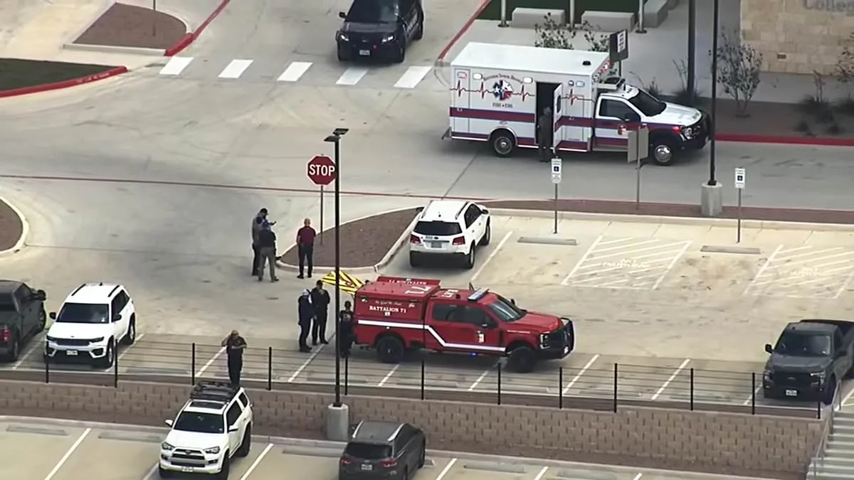 Tragedy at Hill Country College Preparatory High School: Student Shoots Teacher, Then Dies by Suicide