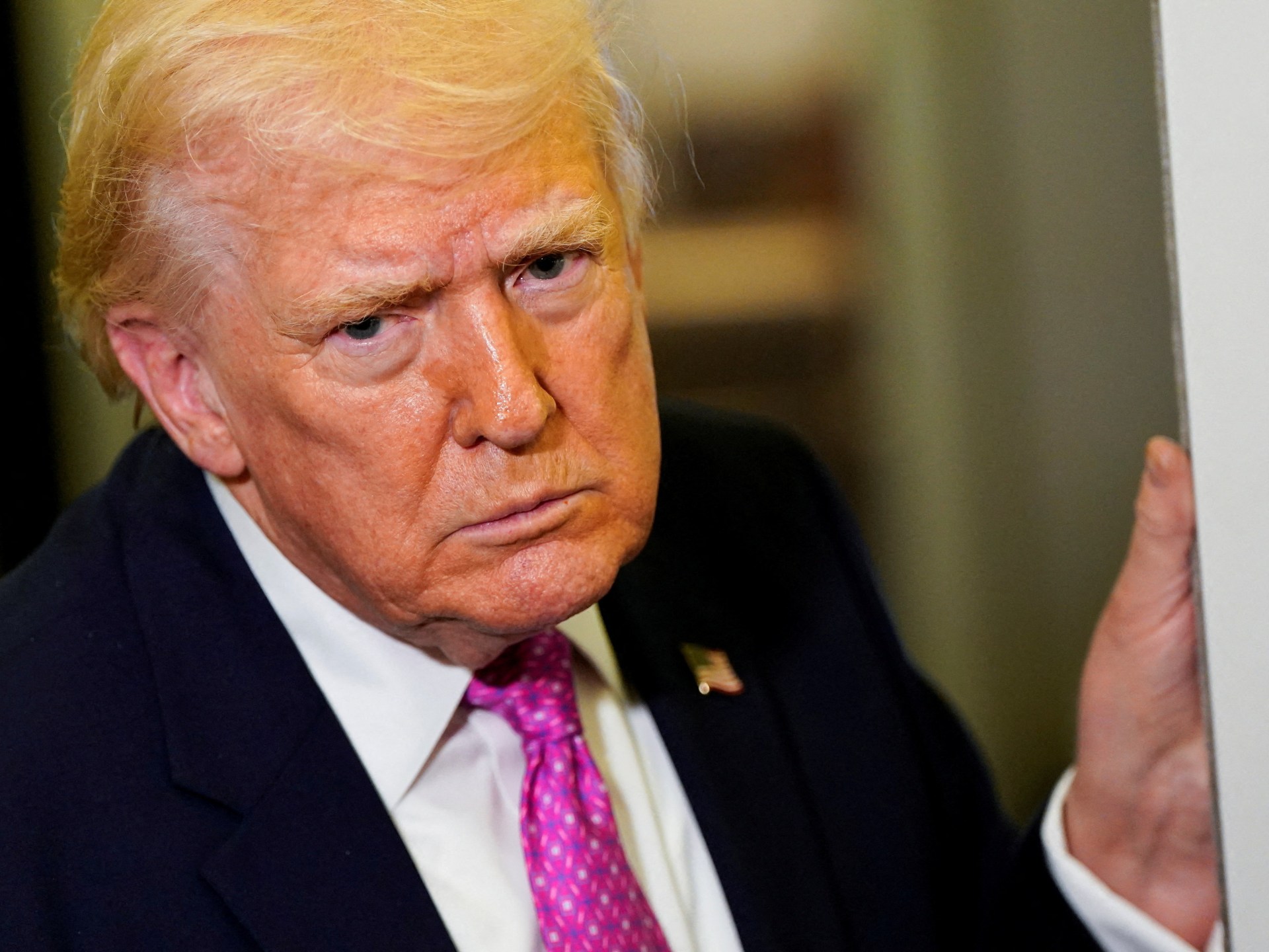 Trump Threatens Iran's Desalination Plants as Legal Experts Warn of Escalating Tensions