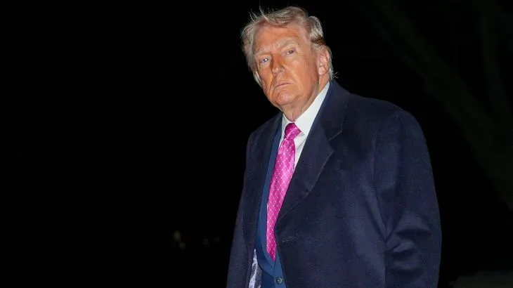 Trump Warns of Taking Iran's Oil, Heightening Fears of Global Energy Crisis