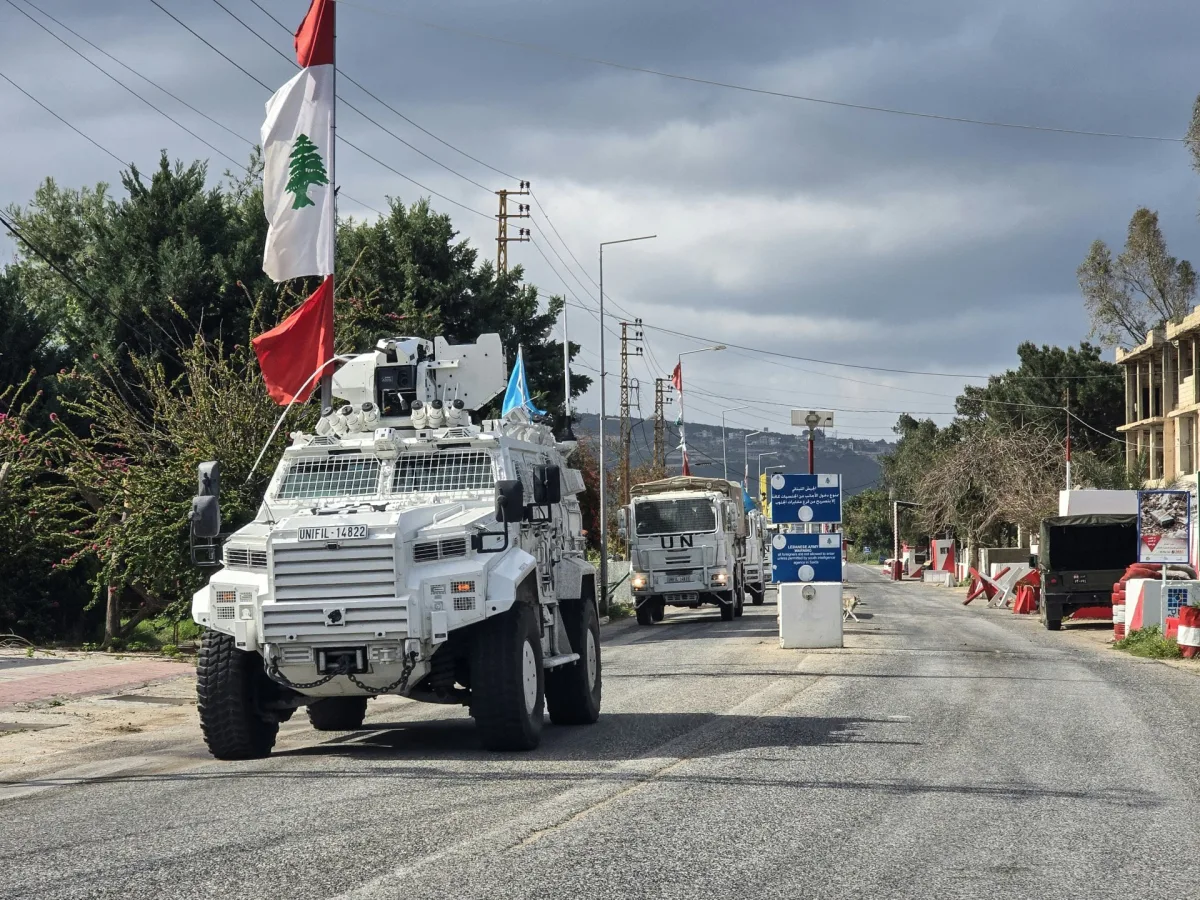 UN Peacekeepers Killed in Southern Lebanon Amid Escalating Conflict