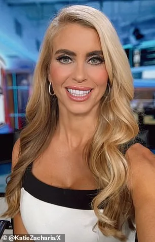 Fox News Commentator Katie Zacharia Resigns from DHS Amid Ties to Corey Lewandowski and Internal Power Struggles