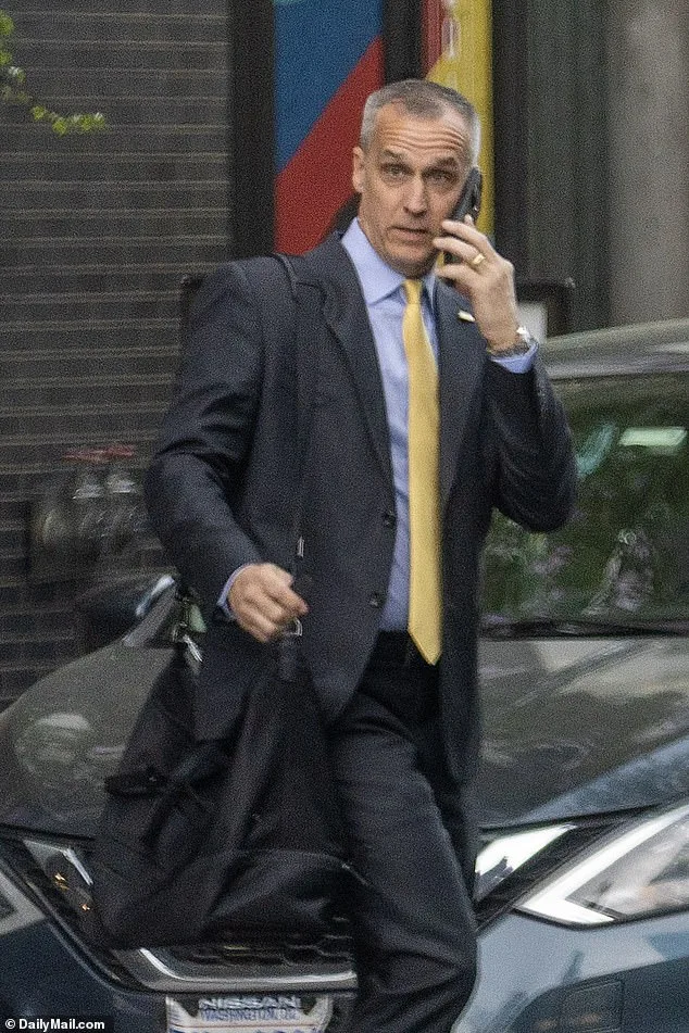 Fox News Commentator Katie Zacharia Resigns from DHS Amid Ties to Corey Lewandowski and Internal Power Struggles