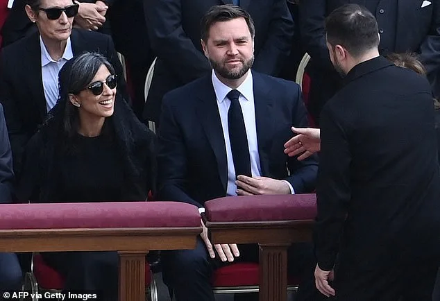 JD Vance's Memoir 'Communion' Fuels 2028 Speculation Amid Spiritual Transformation