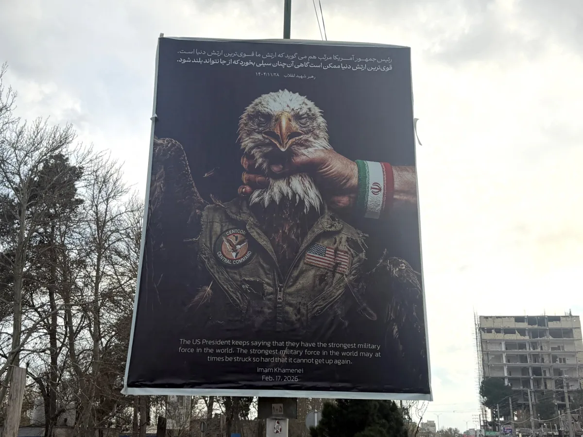 US and Israeli Strikes Target Iran's Military and Infrastructure, Sparking Explosions and Power Outages