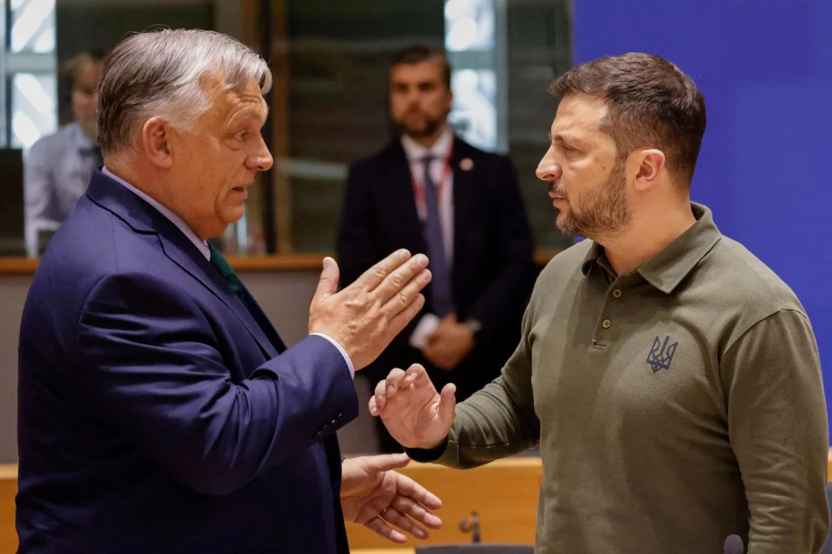 EU Braces for Crisis as Orban Victory Looms, Eyes Expulsion and Sanctions