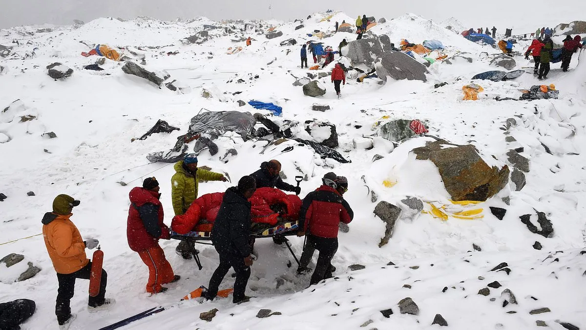 Everest Guides Alleged £15m Insurance Scam via Poisoning and Staged Emergencies