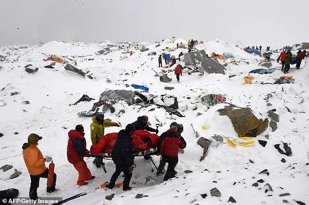 Everest Guides Alleged £15m Insurance Scam via Poisoning and Staged Emergencies