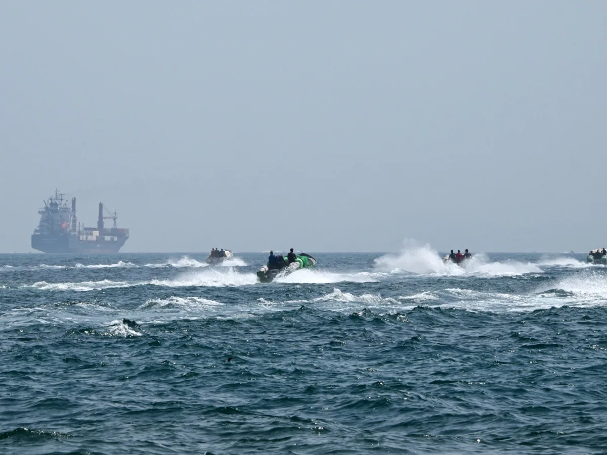 UK to Convene 35 Nations in Historic Push to Reopen Strait of Hormuz