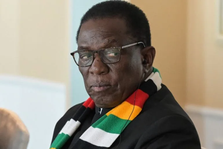 Zimbabwe's Constitutional Amendment Sparks Public Divide as Citizens Clash Over Mnangagwa's Term Extension
