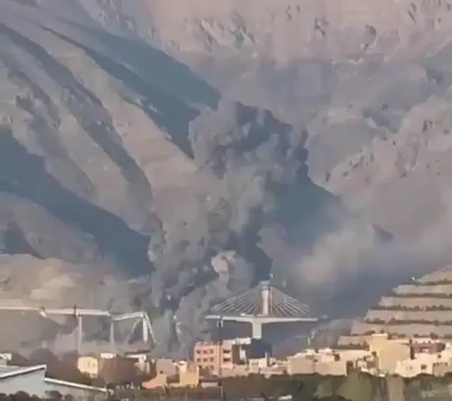 Destruction of Iran's B1 Bridge Sparks Escalation in Tensions Between U.S., Israel, and Iran, Raising Concerns Over Regional Stability