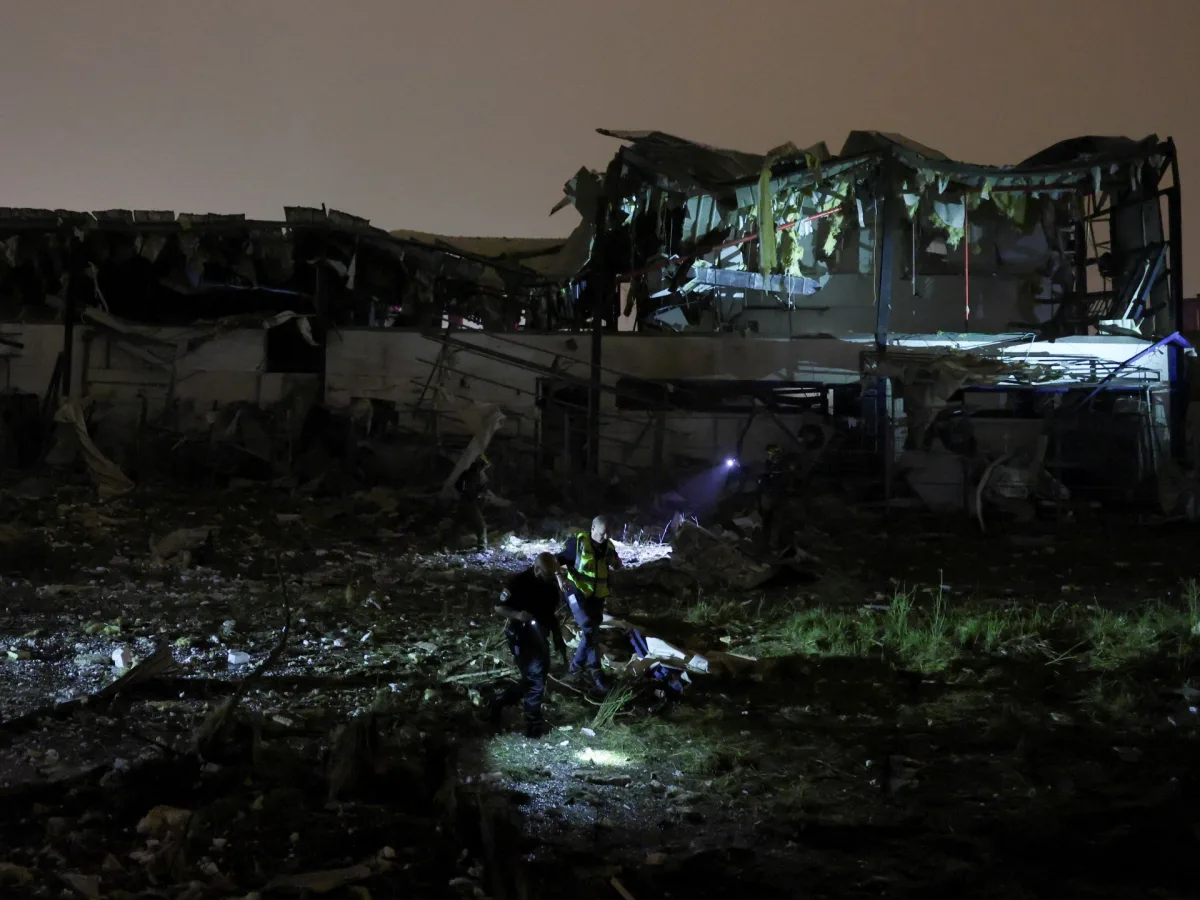 Iran's Escalating Attacks on Gulf Infrastructure Spark US Threats and Regional Tensions