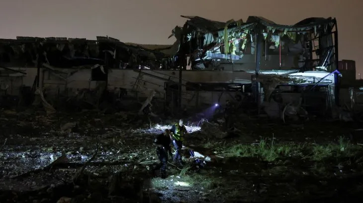 Iran's Escalating Attacks on Gulf Infrastructure Spark US Threats and Regional Tensions