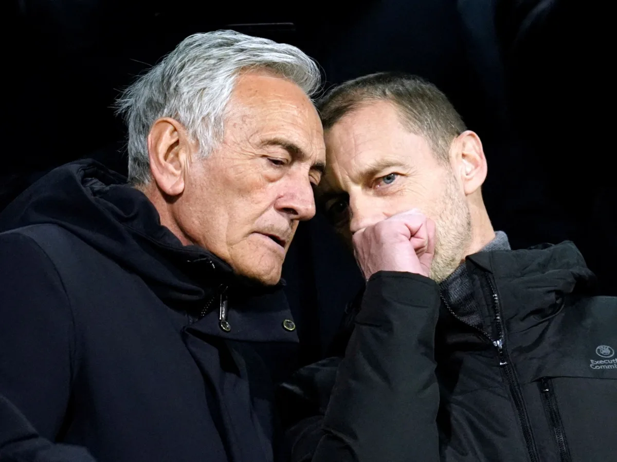 Italian Football Crisis: Gravina Resigns After Third World Cup Qualification Failure