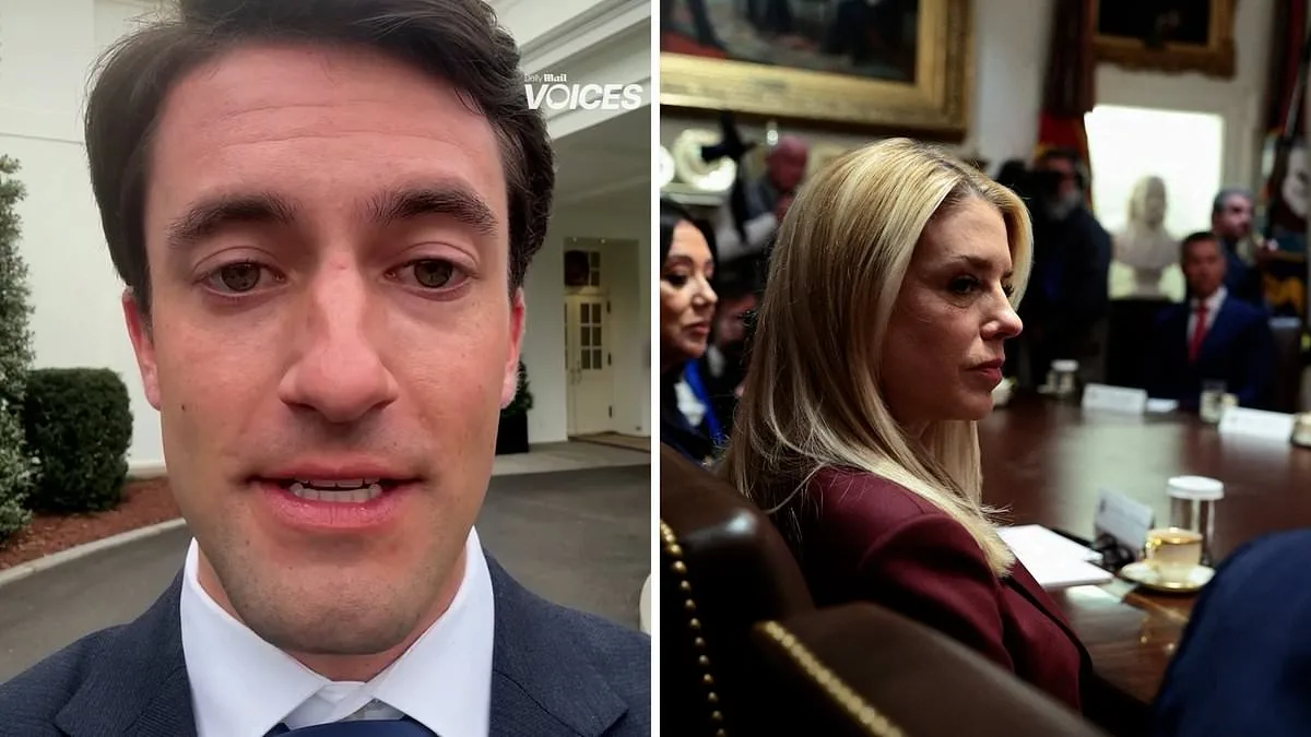 Potential Exit of AG Pam Bondi as White House Considers Cabinet Shake-Up Before Midterms