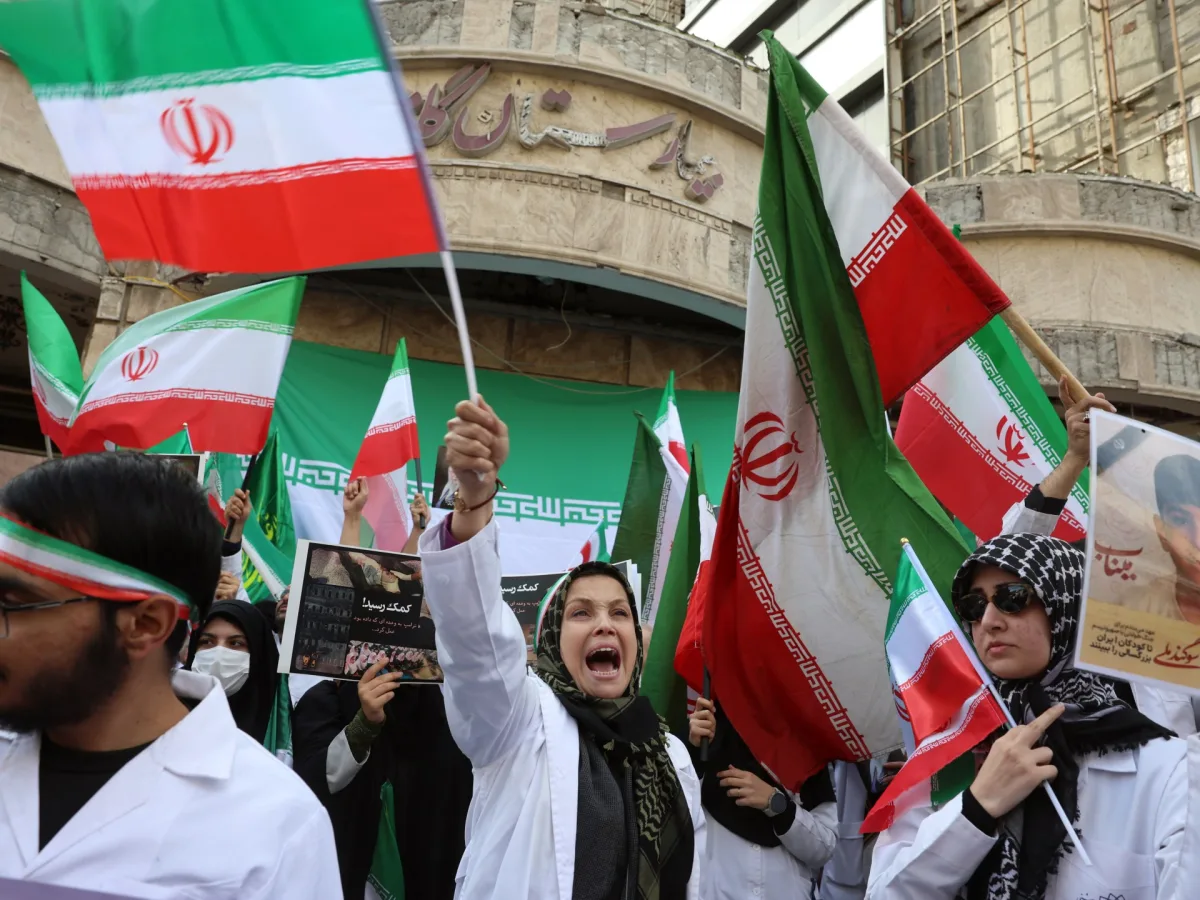 WHO Condemns Attacks on Iranian Healthcare Facilities as Pasteur Institute Becomes Symbol of Devastation in Escalating Regional Crisis