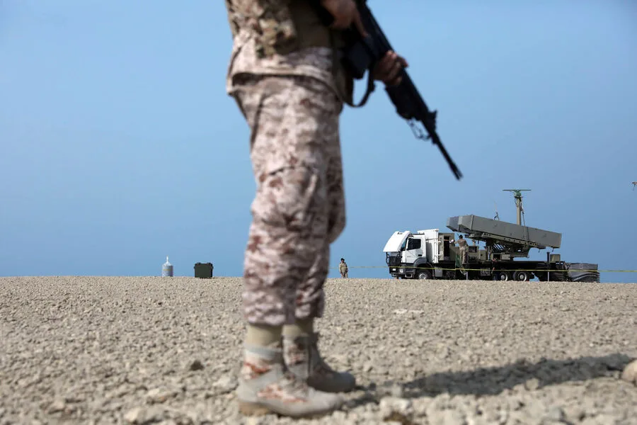 Coordinated US-Israel Campaign Against Iran's Missiles Faces Resilient Iranian Countermeasures