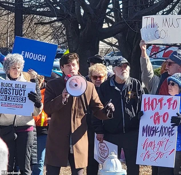 Jonah Garson Faces Controversy Over Drug Use and Inappropriate Behavior Days Before Securing Key Legislative Role