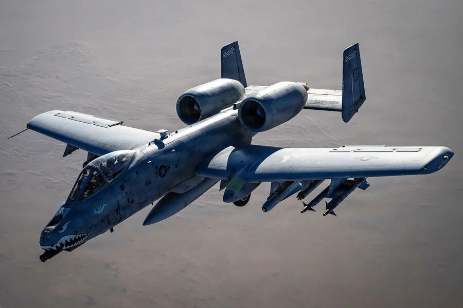 US A-10 Pilot Survives Crash in Kuwait Amid Escalating Tensions with Iran