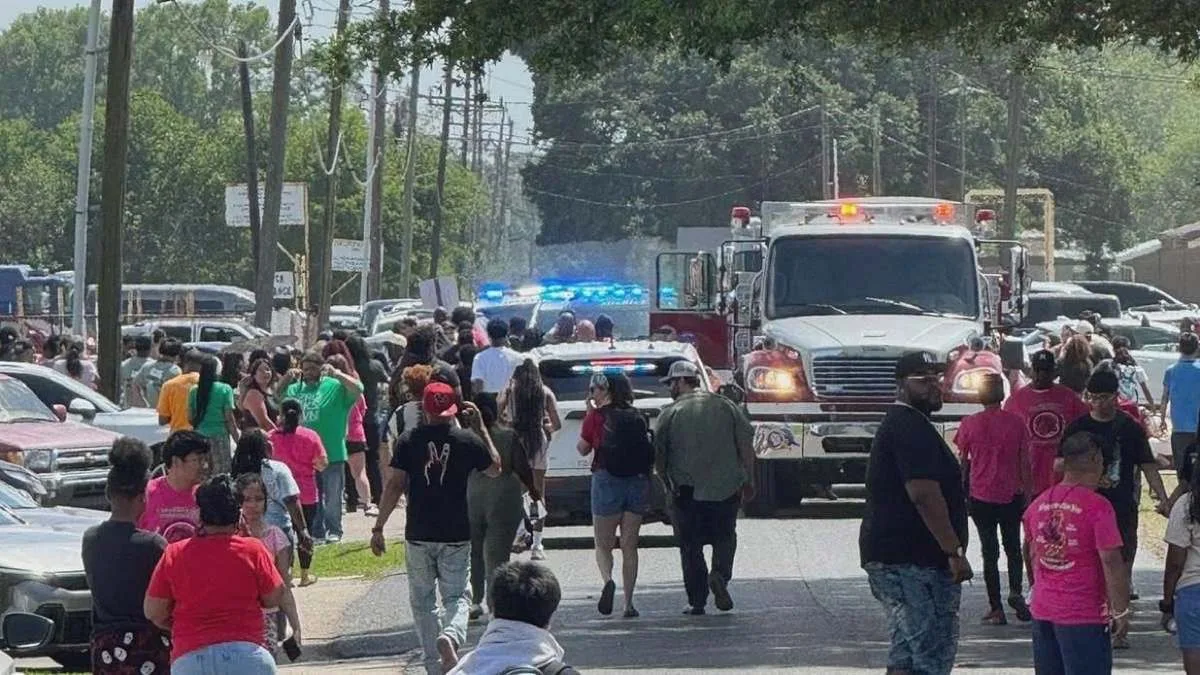 Vehicle Plows Into Crowd at Louisiana Lao New Year Festival, Leaving Over 20 Injured