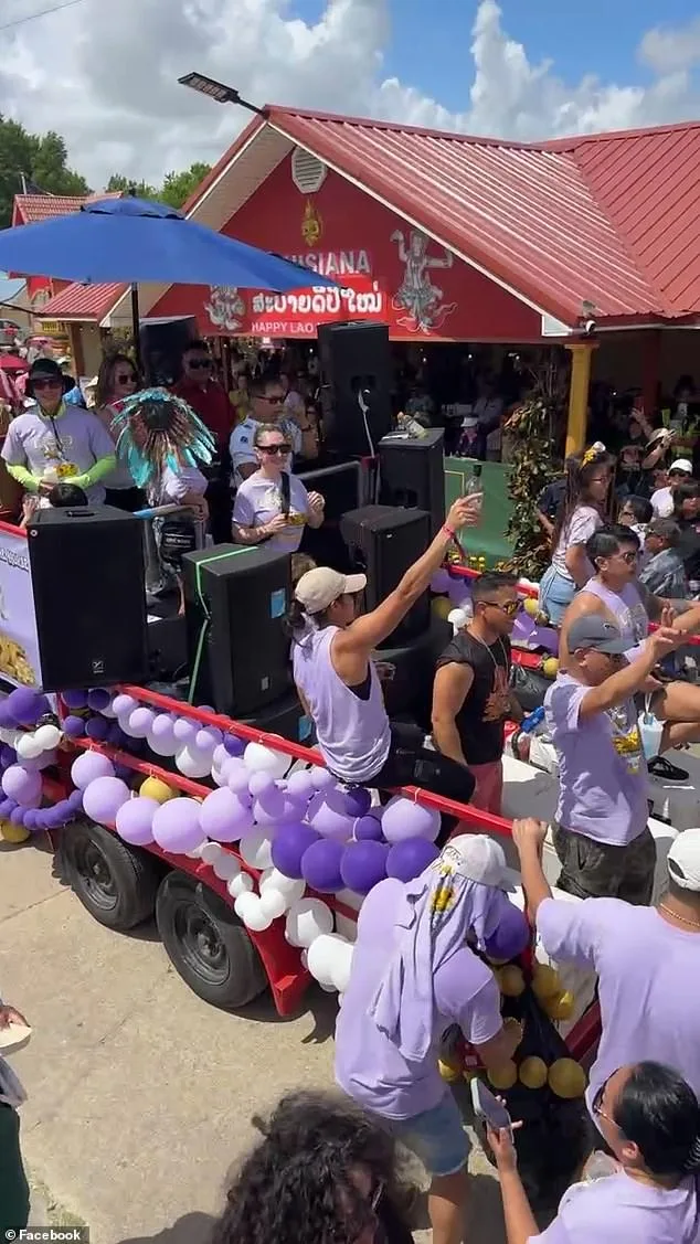 Vehicle Plows Into Crowd at Louisiana Lao New Year Festival, Leaving Over 20 Injured