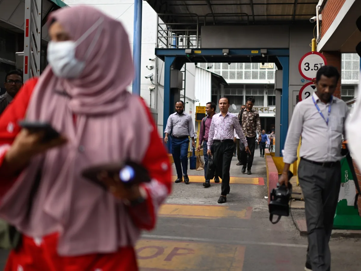 Bangladesh Measles Outbreak Claims 98 Children as Cases Surge to 6,476
