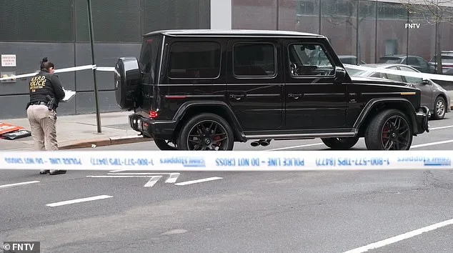 Chaos Erupts in NYC After Failed Heist Smashes $524K in Luxury Cars