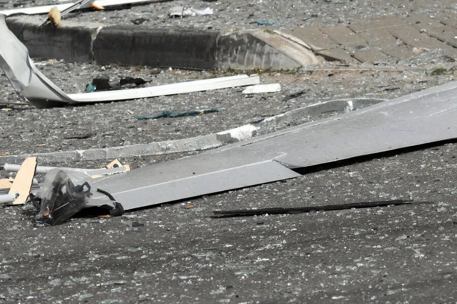 Drones Strike Novorossiysk as Mayor Confirms Attack Amid Chaos and Evacuations