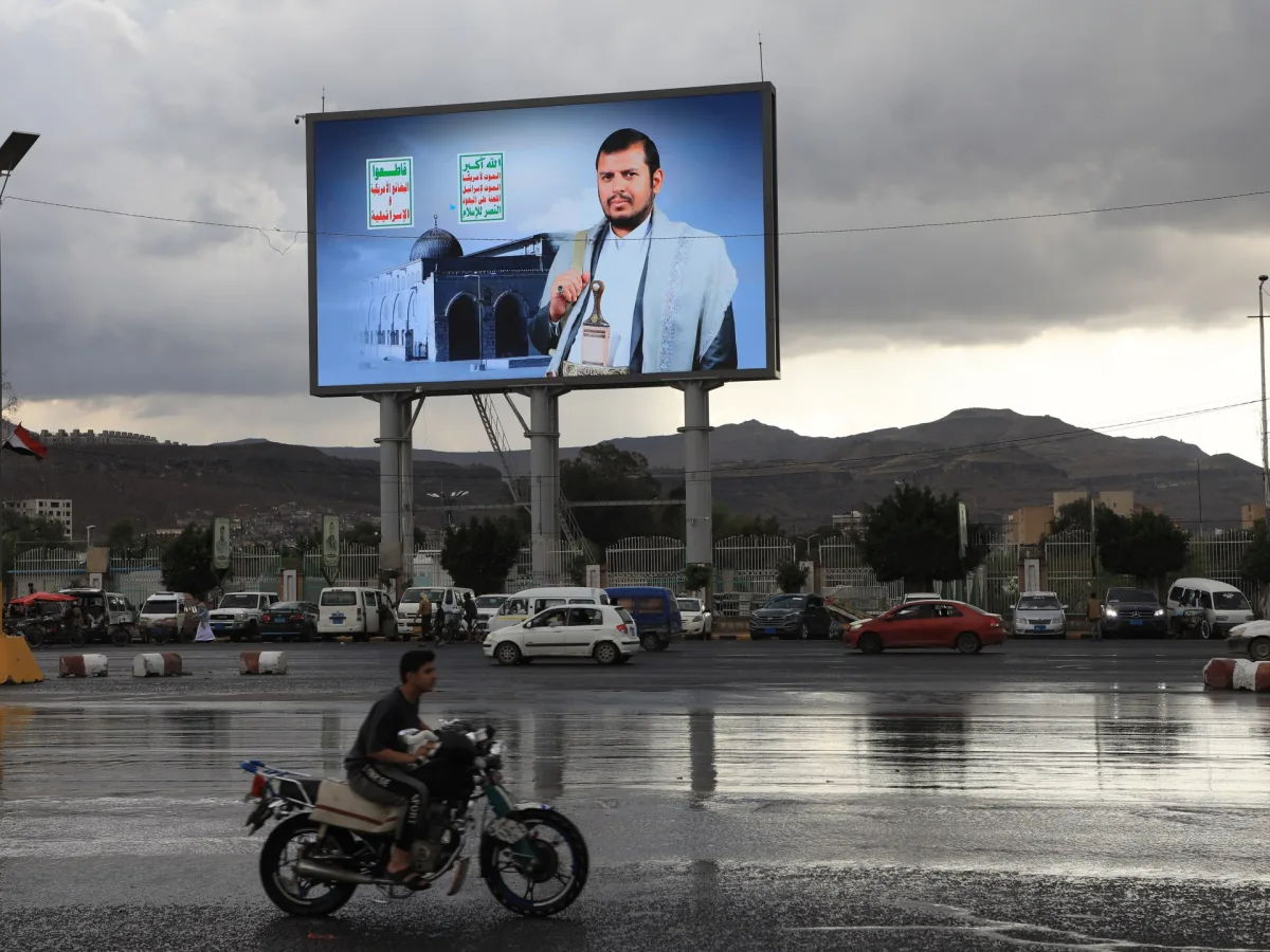 Fragile Sweetness: Ice Cream Shop Battles Survival in War-Torn Sanaa