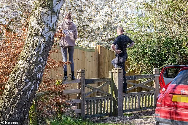 Prince Edward's Rare Visit to Brother Andrew Amid Sandringham Relocation Tensions