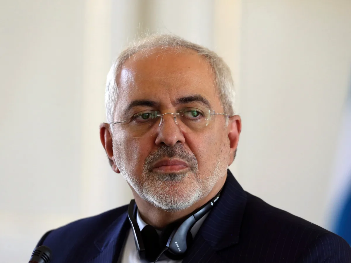 Zarif Proposes Mutual Concessions to End Escalating Iran-US-Israeli Conflict