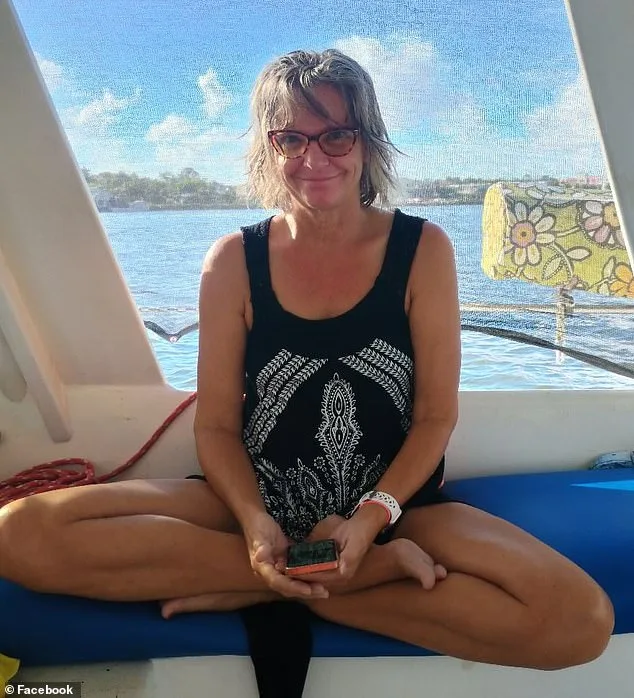 Missing in Bahamas: Lynette Hooker Falls Overboard During Stormy Boat Ride with Husband