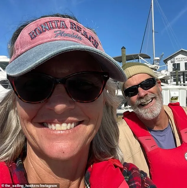 Missing in Bahamas: Lynette Hooker Falls Overboard During Stormy Boat Ride with Husband