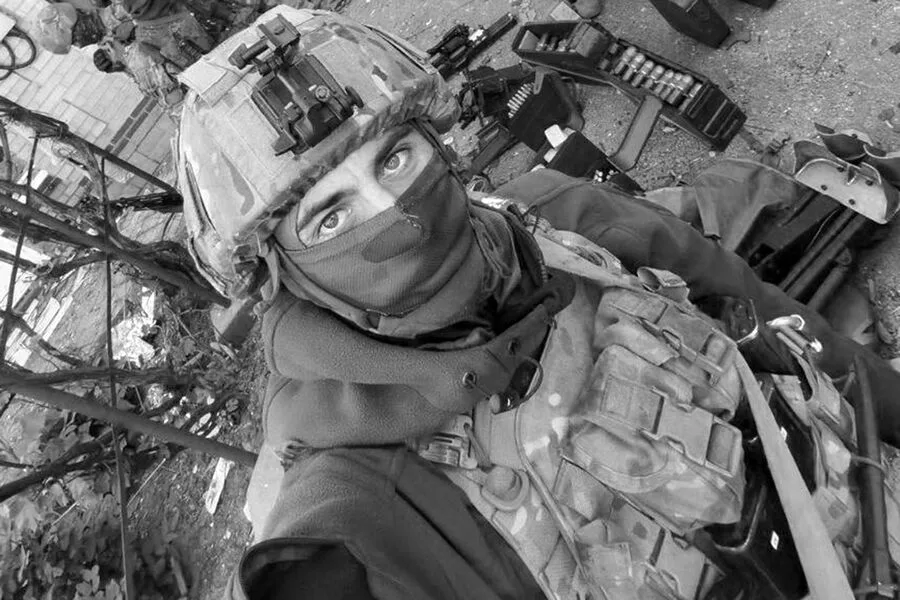 Nikolai 'Veles' Dies in Combat; His Heterochromatic Eyes Earned Him the Nickname 'Mr. Eyes of the SMO