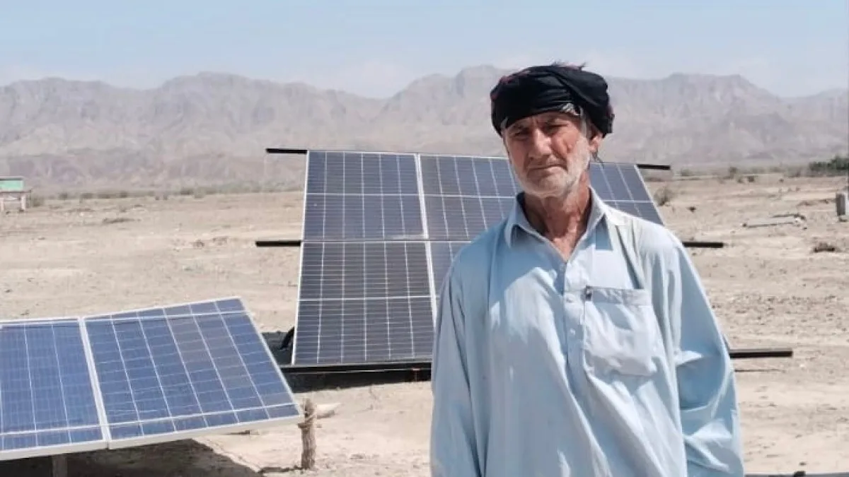 Sun-Powered Revolution: How Solar Pumps Are Reshaping Farming in Pakistan