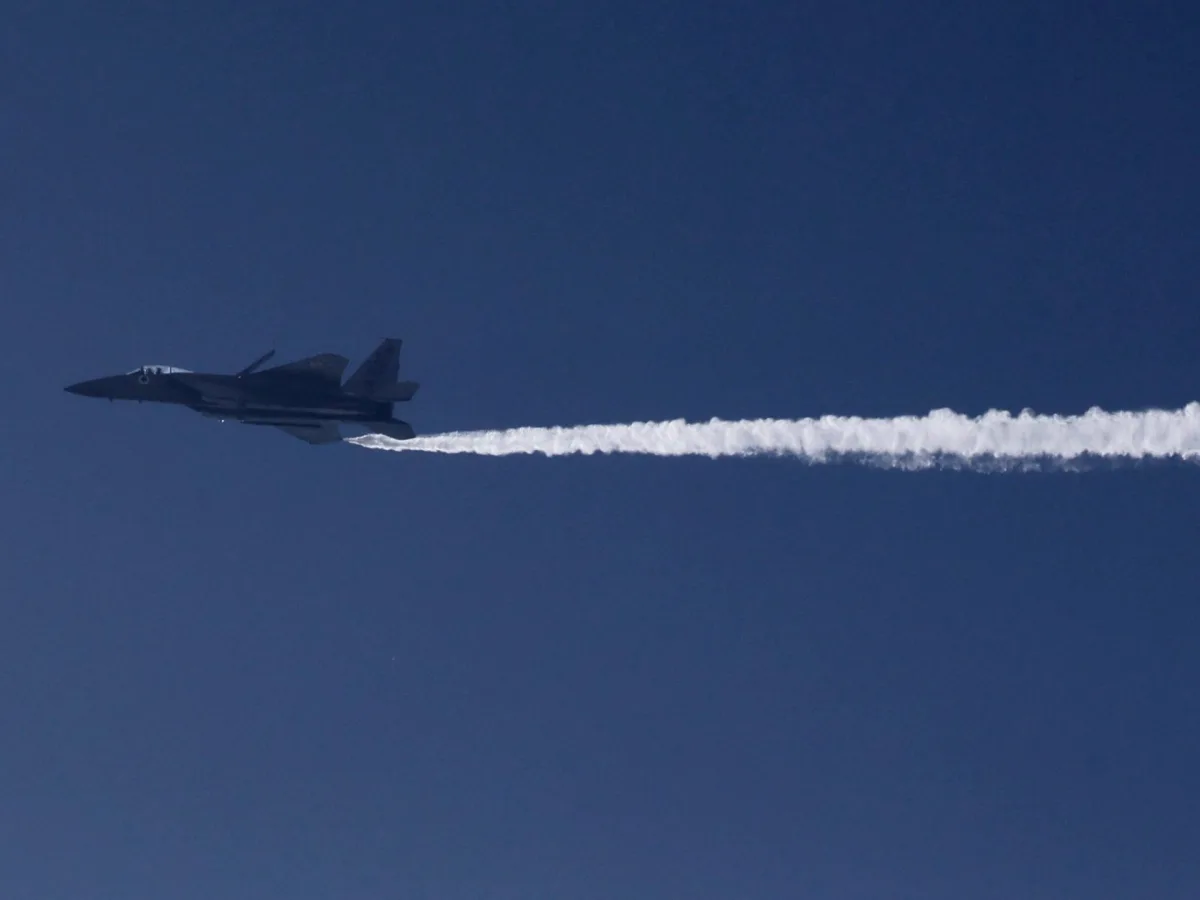 U.S. Rescues American Airman in High-Stakes Iran Operation