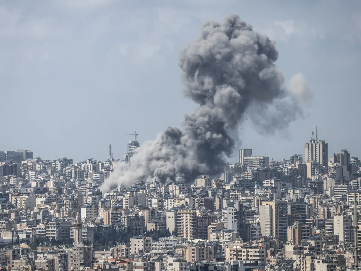 Israeli Strikes in Lebanon Kill 254, Spark Outcry Amid U.S.-Iran Ceasefire Talks