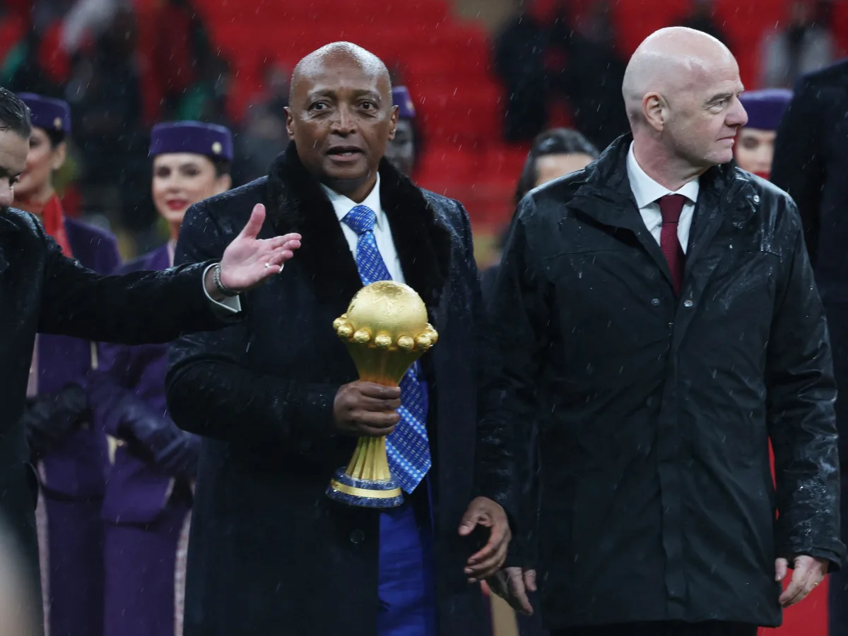 Patrice Motsepe's High-Stakes Diplomatic Mission to Senegal and Morocco Amid AFCON Title Controversy