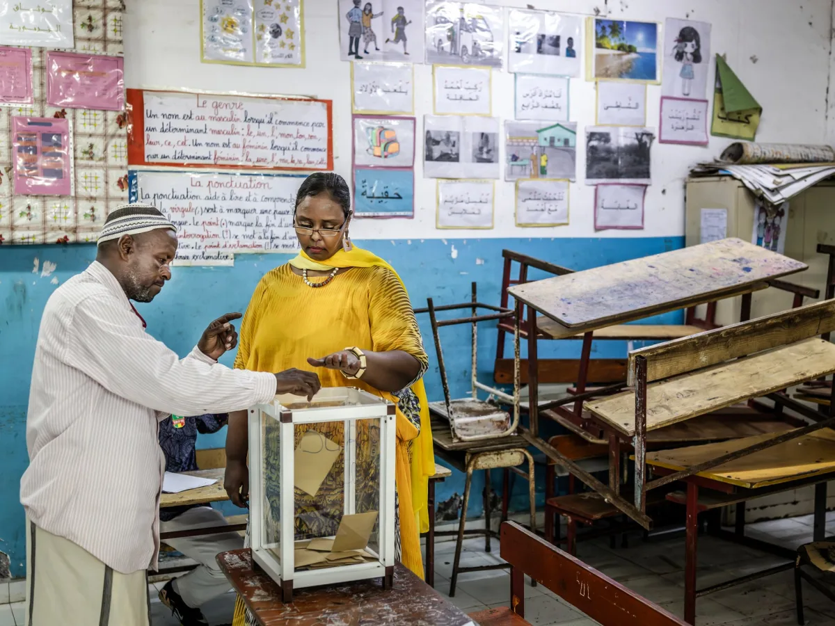 Djibouti's Presidential Election: Stability vs. Stagnation as Guelleh Seeks Sixth Term