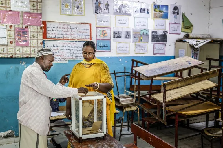 Djibouti's Presidential Election: Stability vs. Stagnation as Guelleh Seeks Sixth Term