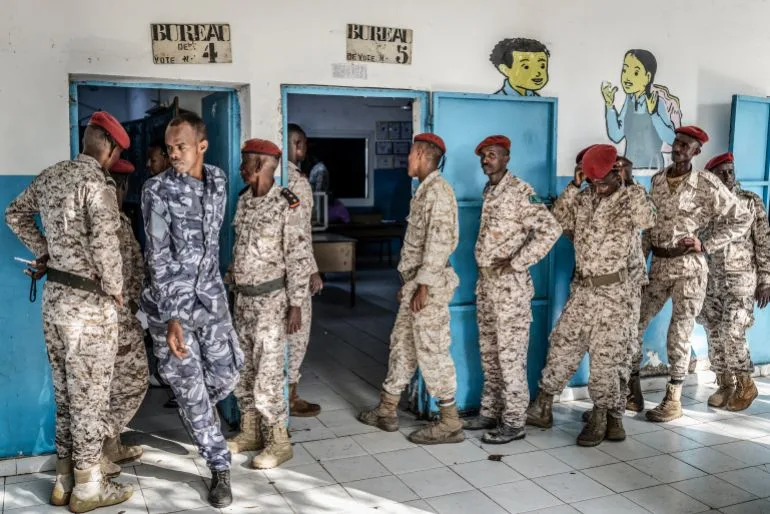 Djibouti's Presidential Election: Stability vs. Stagnation as Guelleh Seeks Sixth Term