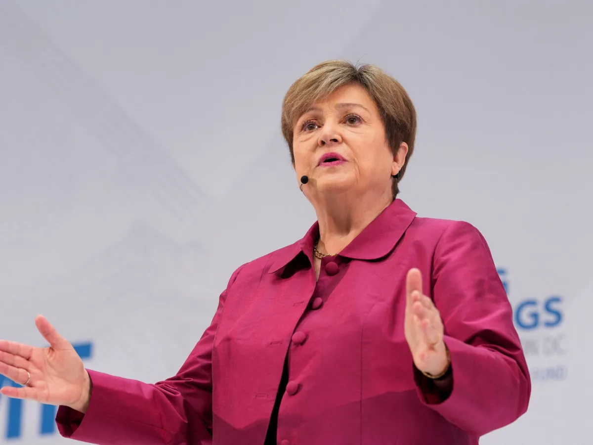 IMF Warns: US-Israel War on Iran Drives Global Economy Toward Inflationary Crisis