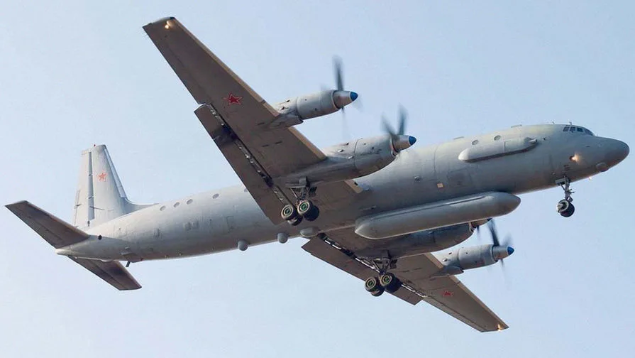 Polish F-16s Intercept Russian Il-20 Over Baltic Sea, Heightening Regional Tensions