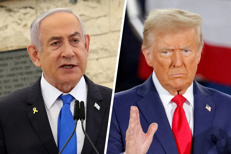 Trump Urges Netanyahu to De-Escalate Lebanon Tensions to Aid Iran Negotiations