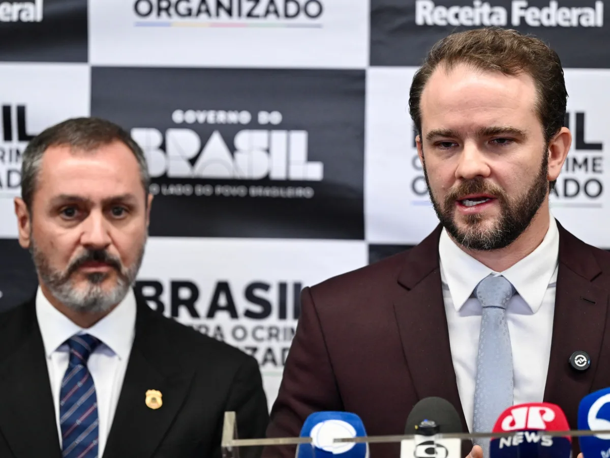 Brazil and U.S. Ink Landmark Security Pact to Combat Transnational Crime via DESARMA Program