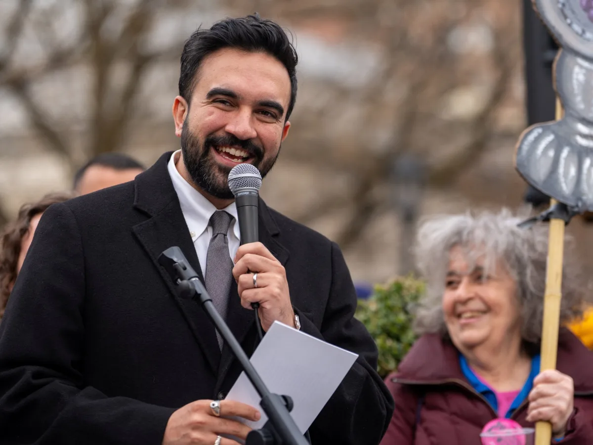 New York's First Muslim Mayor Faces Challenges, Achieves Childcare Breakthrough in 100 Days