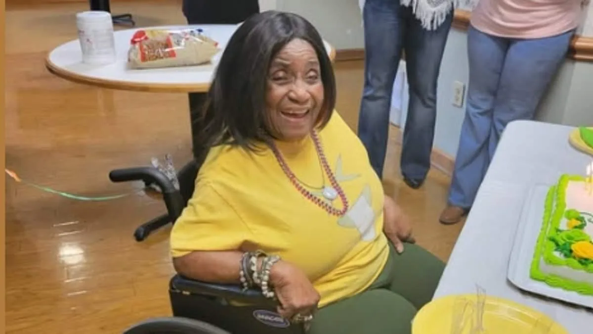 A Century of Faith, Family, and Resilience: 100-Year-Old Marjorie Nutter Celebrates Life's Journey