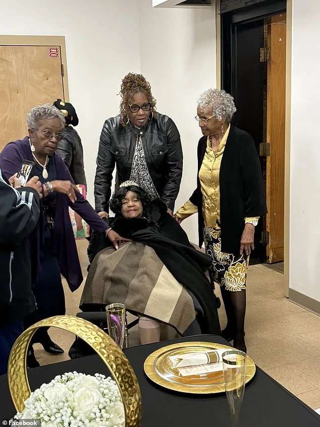 A Century of Faith, Family, and Resilience: 100-Year-Old Marjorie Nutter Celebrates Life's Journey