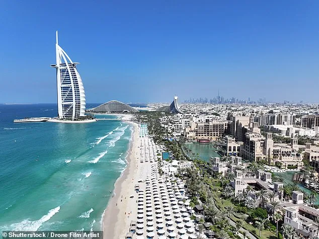 Dubai's Iconic Hotels Stand Vacant Amid War's Unintended Consequences
